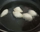 A picture of step 2 of Urad Dal RasBhari.