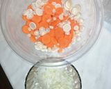 Frankfurti leves 🍲🥔🥕 recept fázis 1 fotója