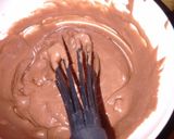 Foto del paso 1 de la receta: Cupcakes de higo, brownies con nueces