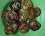 বেসন এর পকোড়া(besaner pakora recipe in Bengali) রেসিপি ধাপ - 3 ছবি