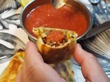 Empanadas de asado