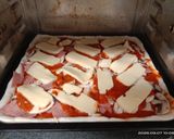 Foto langkah ke 7 dari resep Pizza.