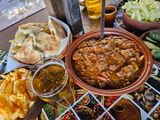 Смачне чашушулі в казані