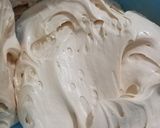 Pas rețetă Crema de cafea cu lapte condesant...pentru orice tort și prăjitura 3 fotografie