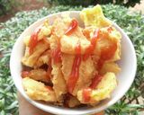 Foto langkah ke 6 dari resep Telur Crispy.