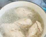 عکس مرحله 1 از دستور تست مرغ و قارچ