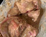 Foto langkah ke 1 dari resep Nasi ayam rice cooker devina hermawan.