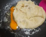 Foto langkah ke 4 dari resep Pempek ebi.
