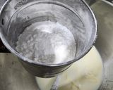 Foto del paso 2 de la receta: Pan trenzado sencillo con crema de leche