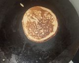 A picture of step 4 of Oats pancakes.