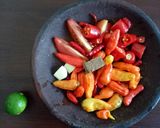 Foto langkah ke 1 dari resep Sambal mentah.