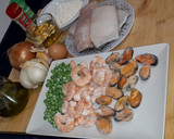 Foto del paso 1 de la receta: Lomo de merluza con salsa de vermut blanco (Sin sal)