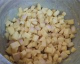 தலைப்பு : வாழைத்தண்டு பொரியல்(valathandu poriyal recipe in tamil) ரெசிபி ஸ்டேப் 1 புகைப்படம்