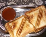 બ્રેડ સેન્ડવીચ (Bread Sandwich Recipe In Gujarati) રેસીપી સ્ટેપ5ફોટો