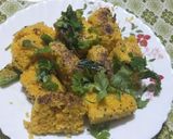 ઇન્સ્ટન્ટ સુરતી વાટી દાળ ખમણ (Instant Surti Vati Dal Khaman Recipe In Gujarati) રેસીપી સ્ટેપ5ફોટો