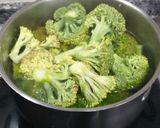 Foto del paso 1 de la receta: Brócoli gratinado