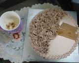 Chocolate cofee cake recipe step 17 photo