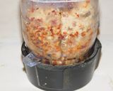 A picture of step 3 of Pumpkin masala.