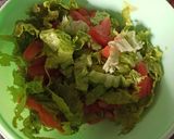 Foto del paso 1 de la receta: Ensalada de rigatoni y atún