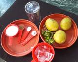 Green Mango Panna recipe step 1 photo