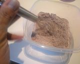Foto del paso 10 de la receta Tarta mousse de chocolate blanco, fresa y glaseado espejo