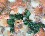 Foto langkah ke 4 dari resep Sup tom yam seafood(simple).