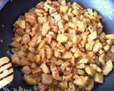 Foto del paso 4 de la receta: Berenjenas al curry con huevo
