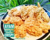 Foto langkah ke 5 dari resep Ayam Goreng Crispy.