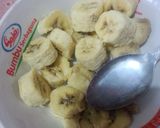 Foto langkah ke 1 dari resep Banana cake (bolu pisang) 5bahan praktis and ekonomis.