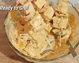 A picture of step 7 of Paneer Tikka Recipe.