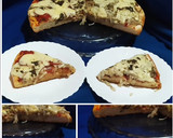 Foto del paso 8 de la receta: Pizza Con Masa Madre Casera