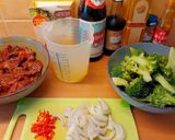 Φωτογραφία βήματος 4 της συνταγής Μοσχάρι Stir-fry με Μπρόκολο C&G
