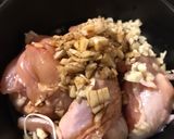 Foto langkah ke 3 dari resep Ayam Pandan.