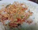 Foto del paso 6 de la receta: Revuelto de tomates y cebolla