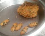A picture of step 4 of Methi Muthiya Snack.