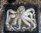 Foto del paso 2 de la receta Pulpo al horno