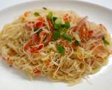 Thai Favor Rice Noodles recipe step 3 photo