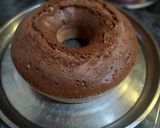 Foto del paso 5 de la receta: Budín de chocolate