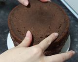 Foto del paso 16 de la receta: Tarta de chocolate por capas con buttercream