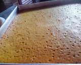 Foto langkah ke 4 dari resep Cake potong putih telur.