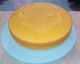 Foto del paso 10 de la receta: Pastel de tres leches con queso crema y frutos rojos. 🍓 🍰