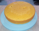 Foto del paso 10 de la receta: Pastel de tres leches con queso crema y frutos rojos. 🍓 🍰