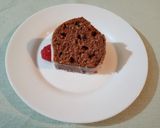 Foto del paso 5 de la receta: Queque integral con coco y chips de chocolate