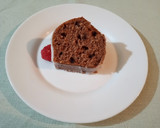 Foto del paso 5 de la receta: Queque integral con coco y chips de chocolate