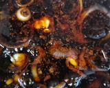 Gambar langkah 4 resipi Ayam Masak Kicap.