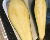 Padlizsán krém recept fázis 1 fotója
