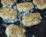 A picture of step 6 of Yoghurt & Chicken Kabab.