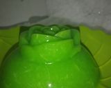 Foto langkah ke 3 dari resep Puding lumut no amis bebas bau anyir.
