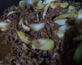 Foto langkah ke 4 dari resep 70. Beef Teriyaki ala HokBen.