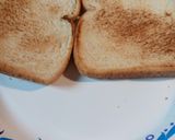 A picture of step 1 of Benny's Corned Beef Sandwich Batch 3.